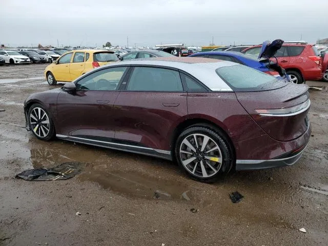 50EA1TEA6PA001478 2023 2023 Lucid Motors AIR- Touring 2