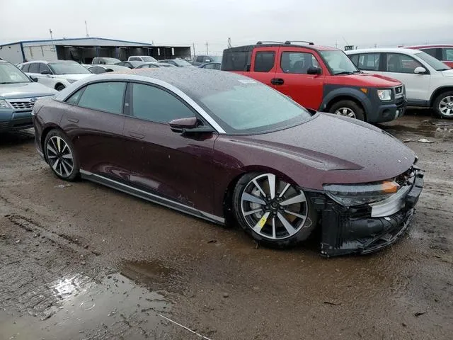 50EA1TEA6PA001478 2023 2023 Lucid Motors AIR- Touring 4