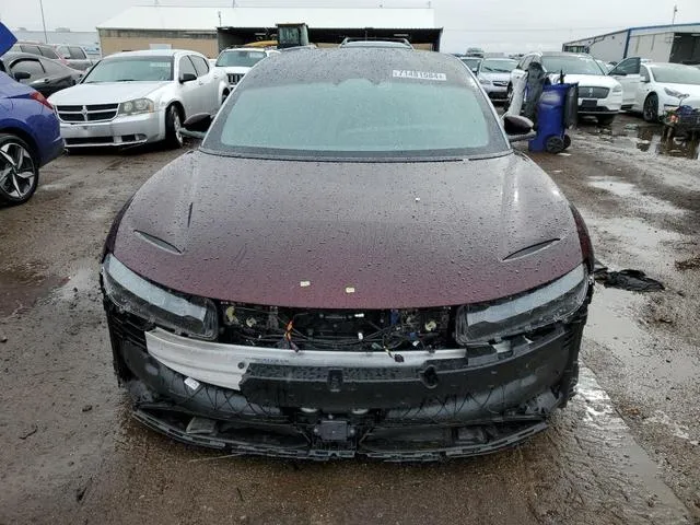 50EA1TEA6PA001478 2023 2023 Lucid Motors AIR- Touring 5