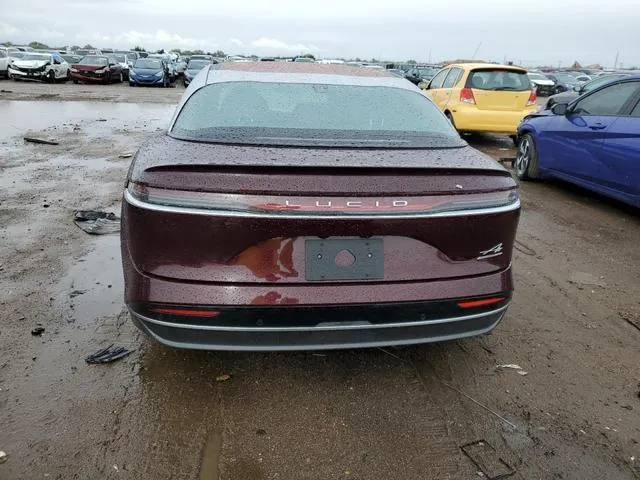 50EA1TEA6PA001478 2023 2023 Lucid Motors AIR- Touring 6