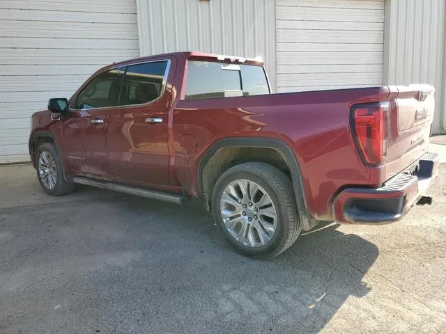 1GTU9FEL9LZ139346 2020 2020 GMC Sierra- K1500 Denali 2