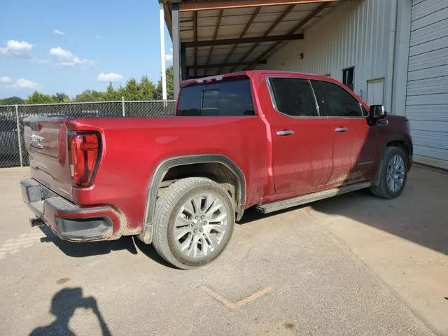 1GTU9FEL9LZ139346 2020 2020 GMC Sierra- K1500 Denali 3