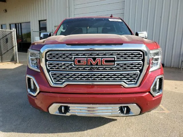 1GTU9FEL9LZ139346 2020 2020 GMC Sierra- K1500 Denali 5