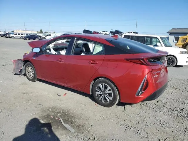 JTDKARFP9H3033376 2017 2017 Toyota Prius 2