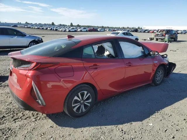 JTDKARFP9H3033376 2017 2017 Toyota Prius 3