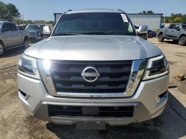 JN8AY2BC0P9182714 2023 2023 Nissan Armada- SL 5