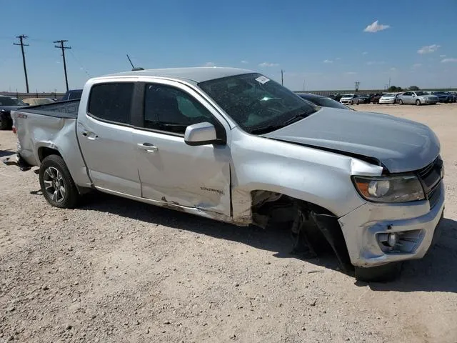 1GCGSDEN8L1121250 2020 2020 Chevrolet Colorado- Z71 4