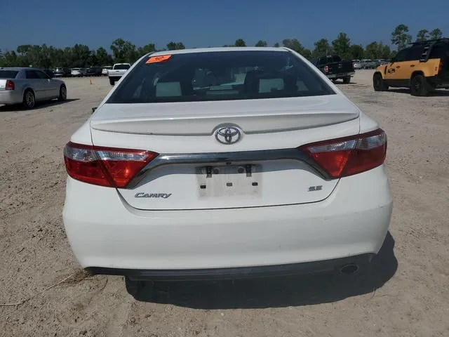 4T1BF1FK1FU987016 2015 2015 Toyota Camry- LE 6