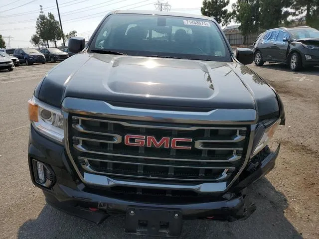 1GTG6FEN2N1297987 2022 2022 GMC Canyon- AT4 5