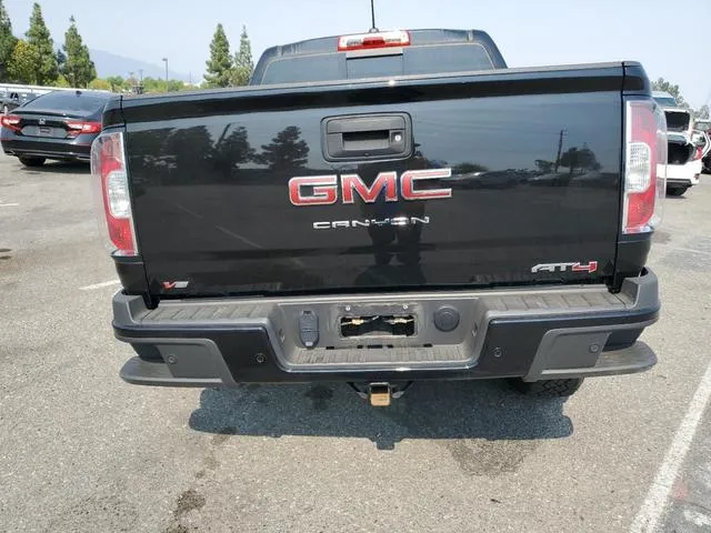 1GTG6FEN2N1297987 2022 2022 GMC Canyon- AT4 6