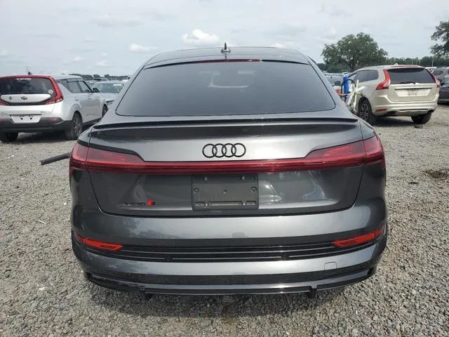 WA13CBGE7NB040728 2022 2022 Audi E-Tron- Sportback Prestige 6