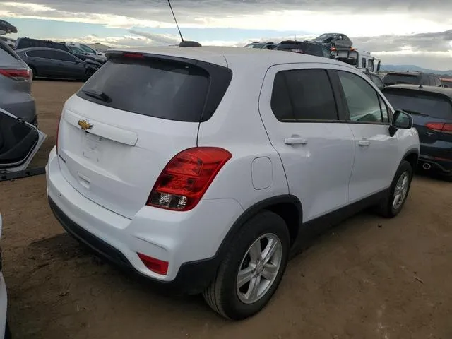 3GNCJNSB1LL325566 2020 2020 Chevrolet Trax- LS 3