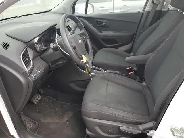 3GNCJNSB1LL325566 2020 2020 Chevrolet Trax- LS 7