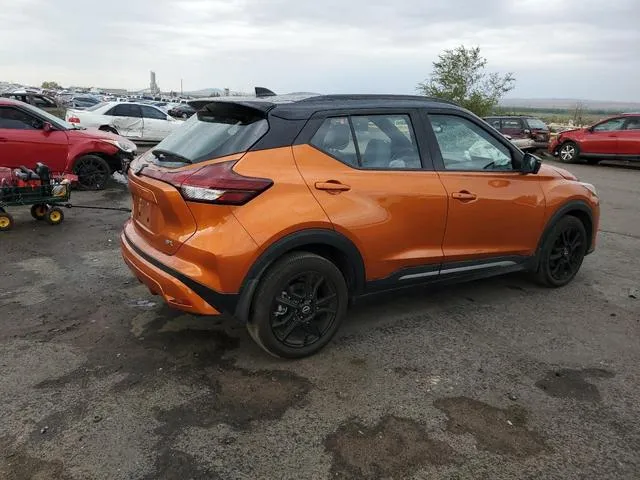 3N1CP5DV8RL494803 2024 2024 Nissan Kicks- SR 3