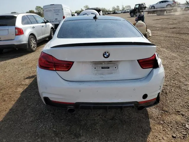 WBA4W9C56JAC98898 2018 2018 BMW 4 Series- 440XI 6