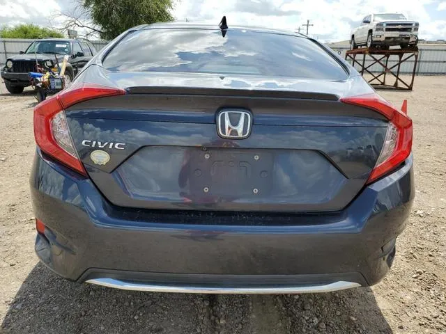 2HGFC1F32MH706365 2021 2021 Honda Civic- EX 6