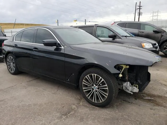 WBAJA7C54KWW01393 2019 2019 BMW 5 Series- 530 XI 4