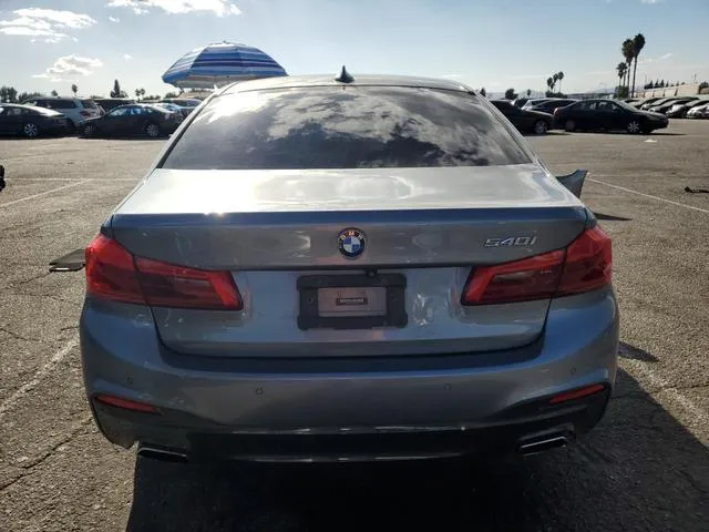 WBAJE5C37HG478540 2017 2017 BMW 5 Series- 540 I 6