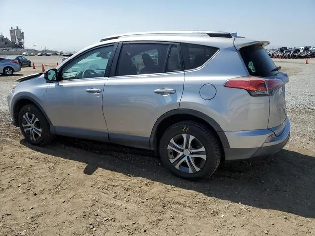 2T3BFREV9HW650890 2017 2017 Toyota RAV4- LE 2