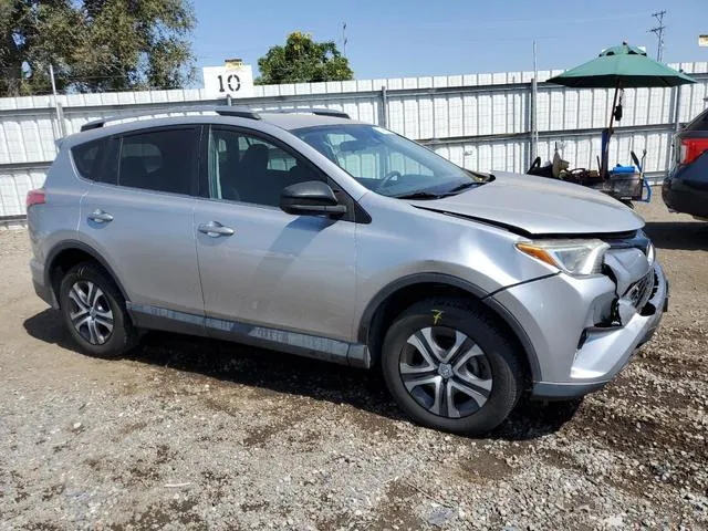 2T3BFREV9HW650890 2017 2017 Toyota RAV4- LE 4