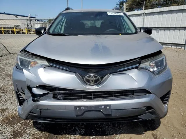 2T3BFREV9HW650890 2017 2017 Toyota RAV4- LE 5