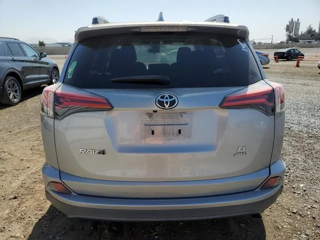 2T3BFREV9HW650890 2017 2017 Toyota RAV4- LE 6