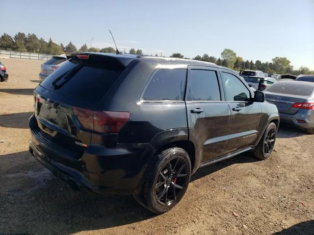 1C4RJFDJXCC205550 2012 2012 Jeep Grand Cherokee- Srt-8 3