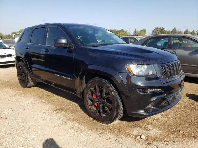 1C4RJFDJXCC205550 2012 2012 Jeep Grand Cherokee- Srt-8 4