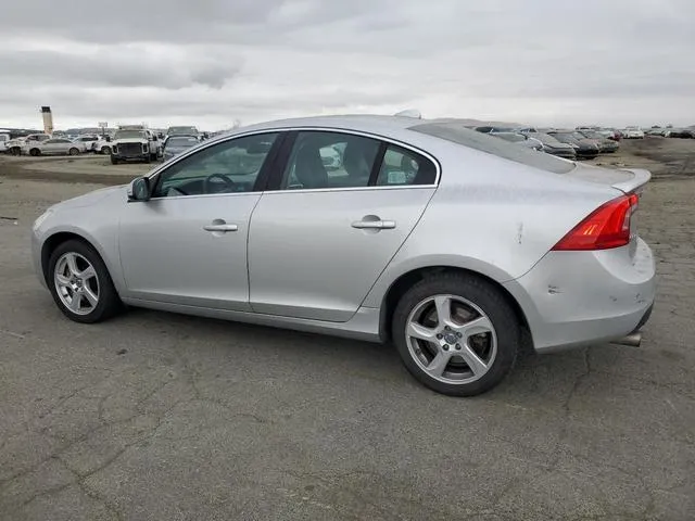 YV1622FS2C2135556 2012 2012 Volvo S60- T5 2