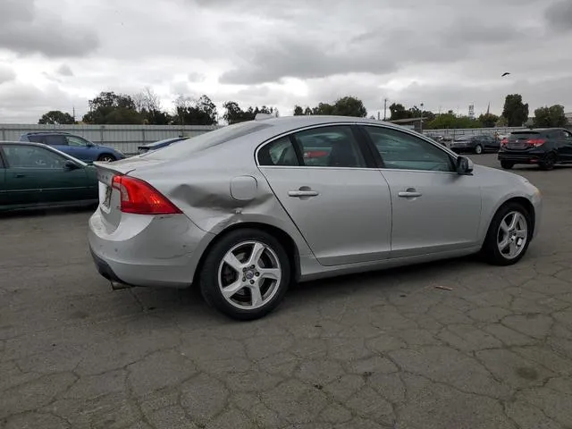 YV1622FS2C2135556 2012 2012 Volvo S60- T5 3