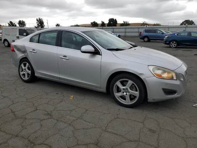 YV1622FS2C2135556 2012 2012 Volvo S60- T5 4