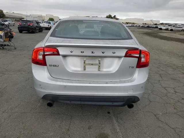 YV1622FS2C2135556 2012 2012 Volvo S60- T5 6