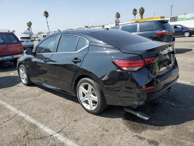 3N1AB8DV0NY249899 2022 2022 Nissan Sentra- SR 2