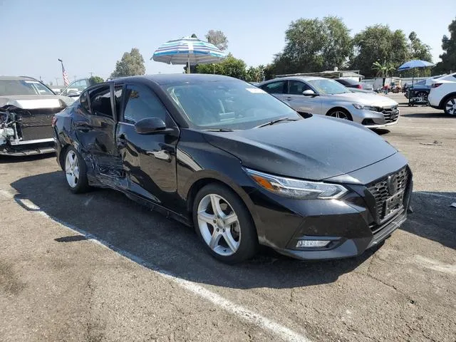 3N1AB8DV0NY249899 2022 2022 Nissan Sentra- SR 4