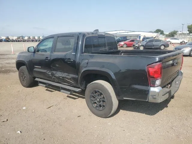 3TMAZ5CN7LM129837 2020 2020 Toyota Tacoma- Double Cab 2