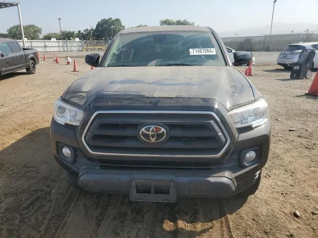 3TMAZ5CN7LM129837 2020 2020 Toyota Tacoma- Double Cab 5