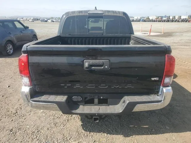 3TMAZ5CN7LM129837 2020 2020 Toyota Tacoma- Double Cab 6