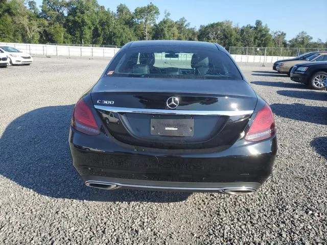 W1KWF8DB2LR574463 2020 2020 Mercedes-Benz C-Class- 300 6