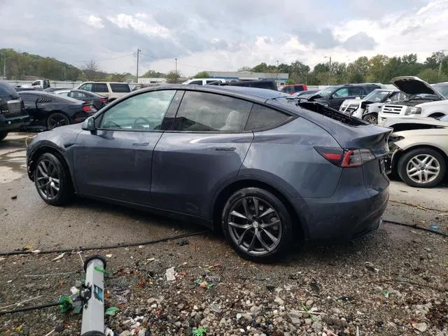 5YJYGDEE4LF020784 2020 2020 Tesla MODEL Y 2