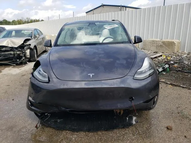 5YJYGDEE4LF020784 2020 2020 Tesla MODEL Y 5