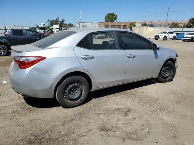 2T1BURHE5FC416335 2015 2015 Toyota Corolla- L 3