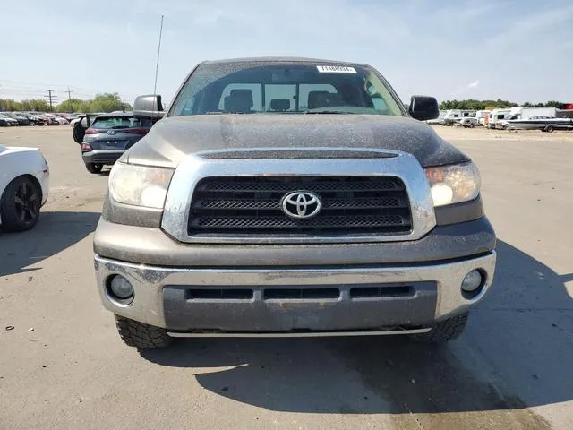 5TFBV54127X026787 2007 2007 Toyota Tundra- Double Cab Sr5 5