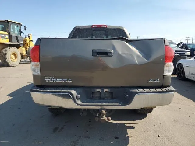 5TFBV54127X026787 2007 2007 Toyota Tundra- Double Cab Sr5 6