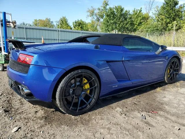 ZHWGU64T89LA08699 2009 2009 Lamborghini Gallardo- Spyder 3