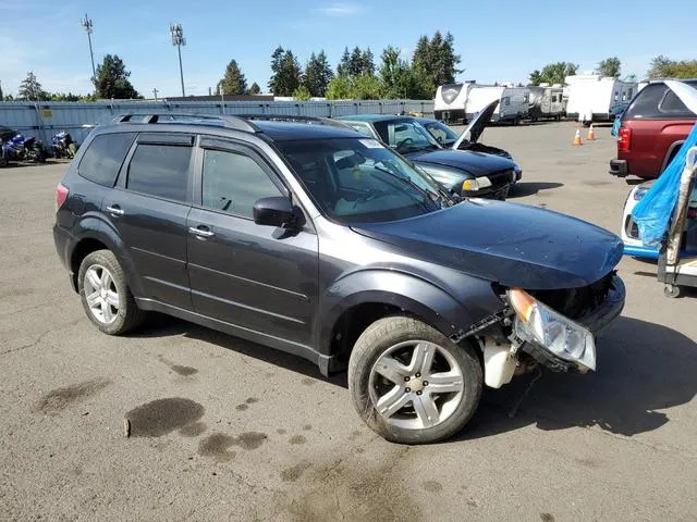 JF2SH6CC1AH714959 2010 2010 Subaru Forester- 2-5X Premium 4