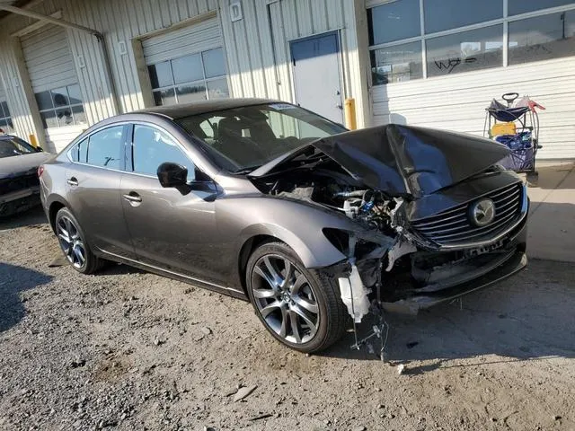 JM1GL1X53H1109555 2017 2017 Mazda 6- Grand Touring 4