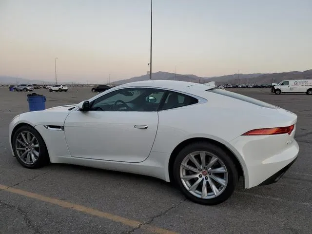 SAJWA6AT1H8K46377 2017 2017 Jaguar F-Type 2