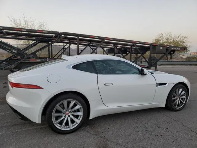 SAJWA6AT1H8K46377 2017 2017 Jaguar F-Type 3