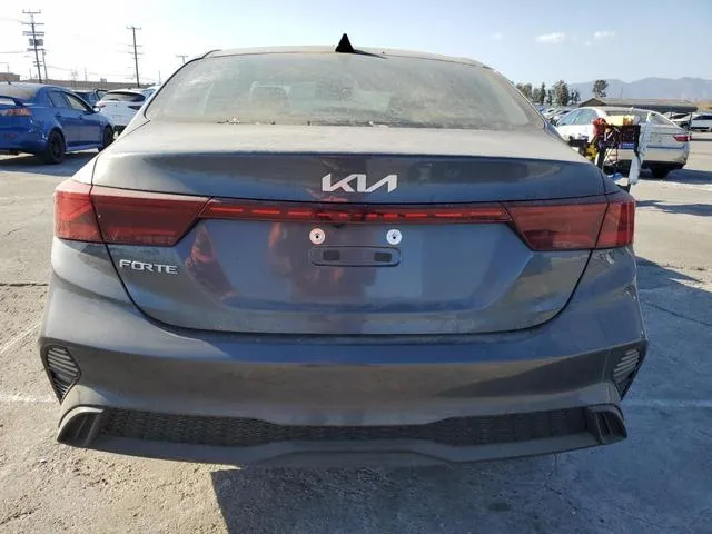 3KPF24AD5PE637822 2023 2023 KIA Forte- LX 6