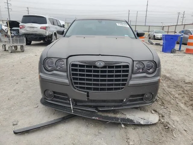 2C3KA73W66H251323 2006 2006 Chrysler 300C- Srt-8 5